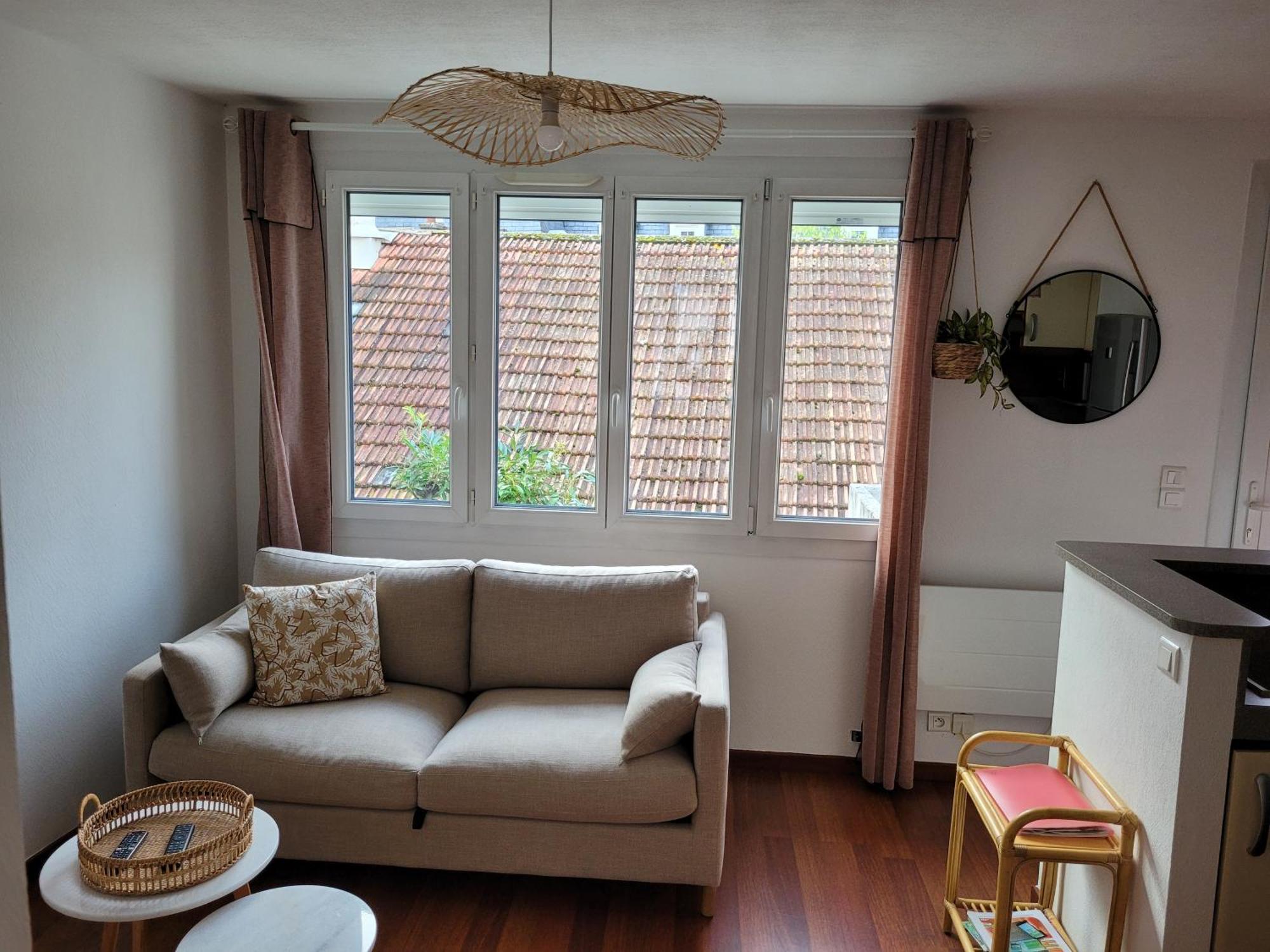 Appartement Au Coeur De Rambouillet Exteriör bild